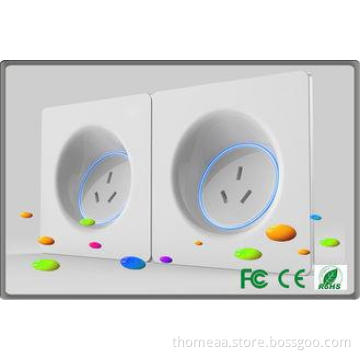 Zigbee / wifi wireless Remote smart socket for automated ho